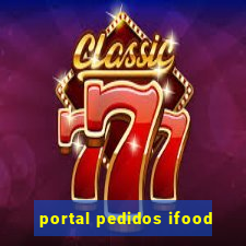 portal pedidos ifood